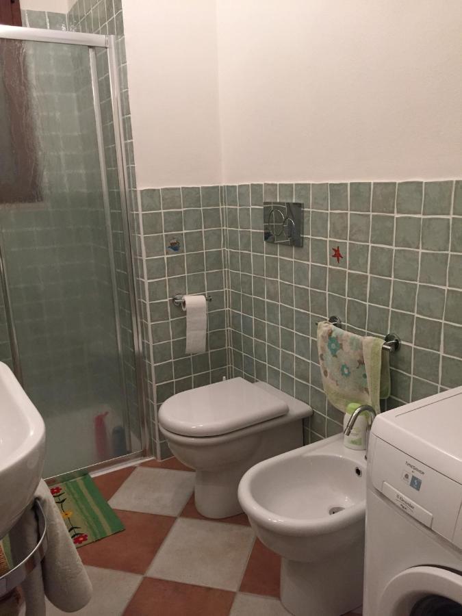 Casa Ondina Ussana - Giardino, Wi-Fi, Aria Condizionata 아파트 외부 사진