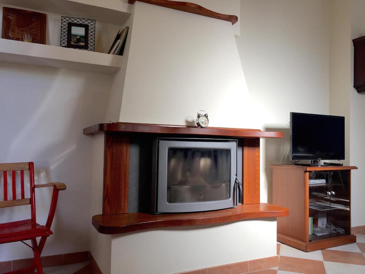 Casa Ondina Ussana - Giardino, Wi-Fi, Aria Condizionata 아파트 외부 사진