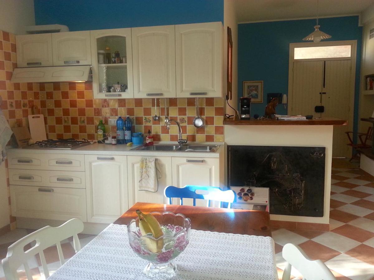 Casa Ondina Ussana - Giardino, Wi-Fi, Aria Condizionata 아파트 외부 사진